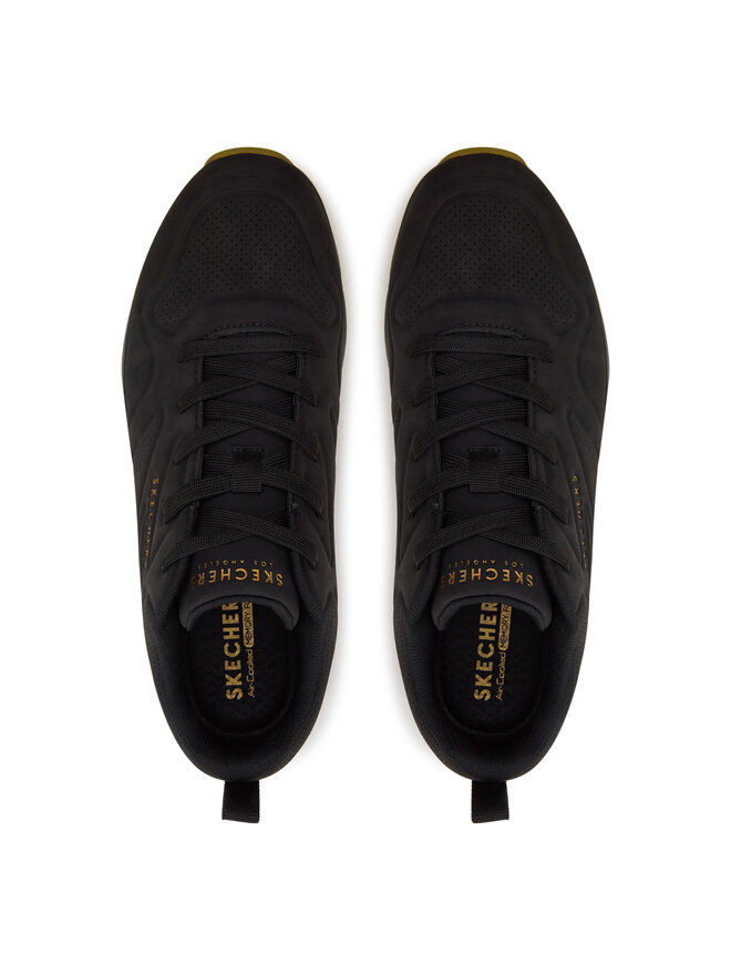 Skechers Snīkeri Skechers Casairal 183090/BBK Melns