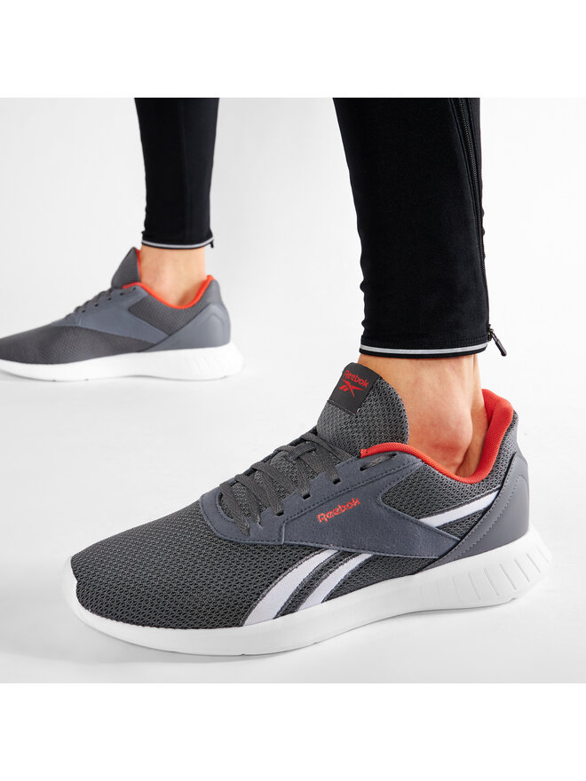 Reebok Παπούτσια για Τρέξιμο Reebok Lite 2.0 G55701 Γκρι
