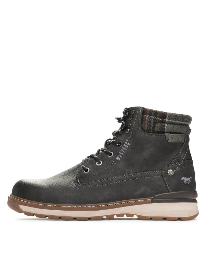 Mustang Botas altas Mustang 4141602 Negro