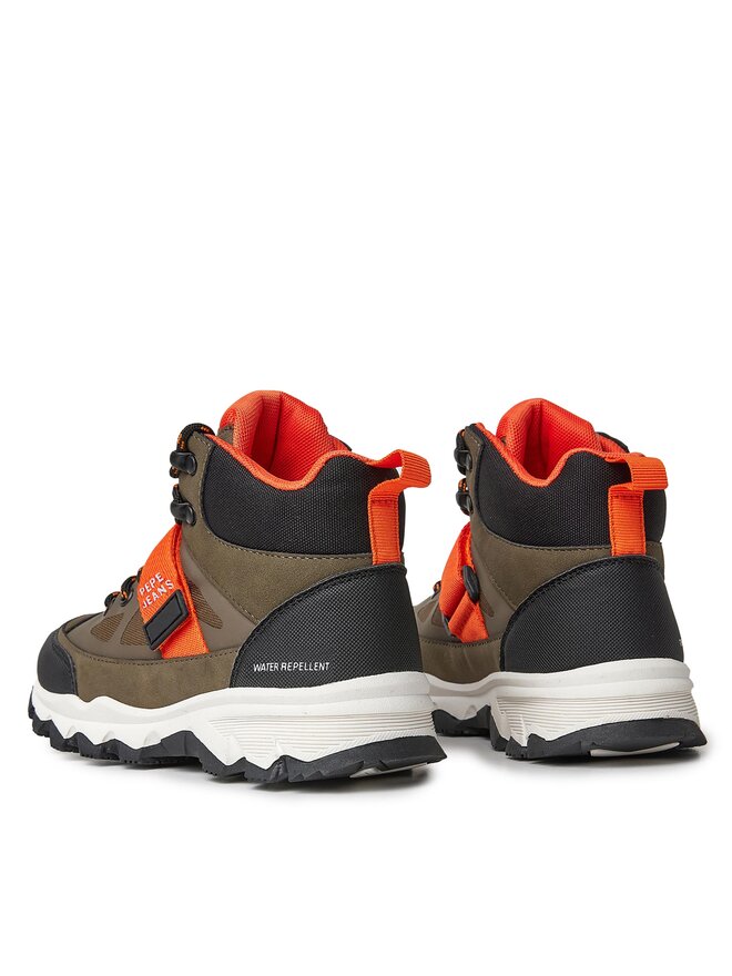 Pepe Jeans Αθλητικά Pepe Jeans PBS30567 Πράσινο