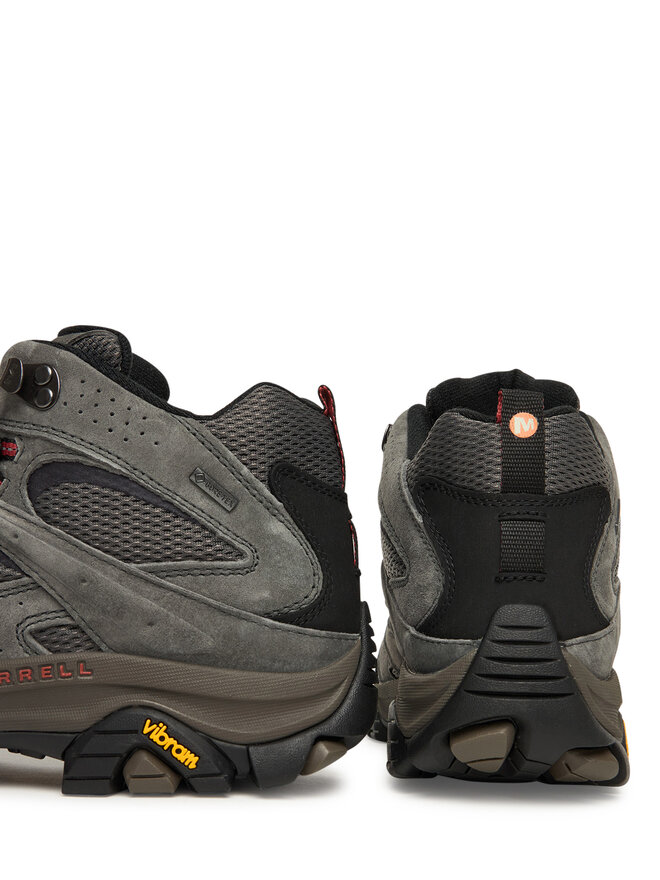 Merrell Trekkingschuhe Merrell Moab 3 Mid GORE-TEX J035785 Grau