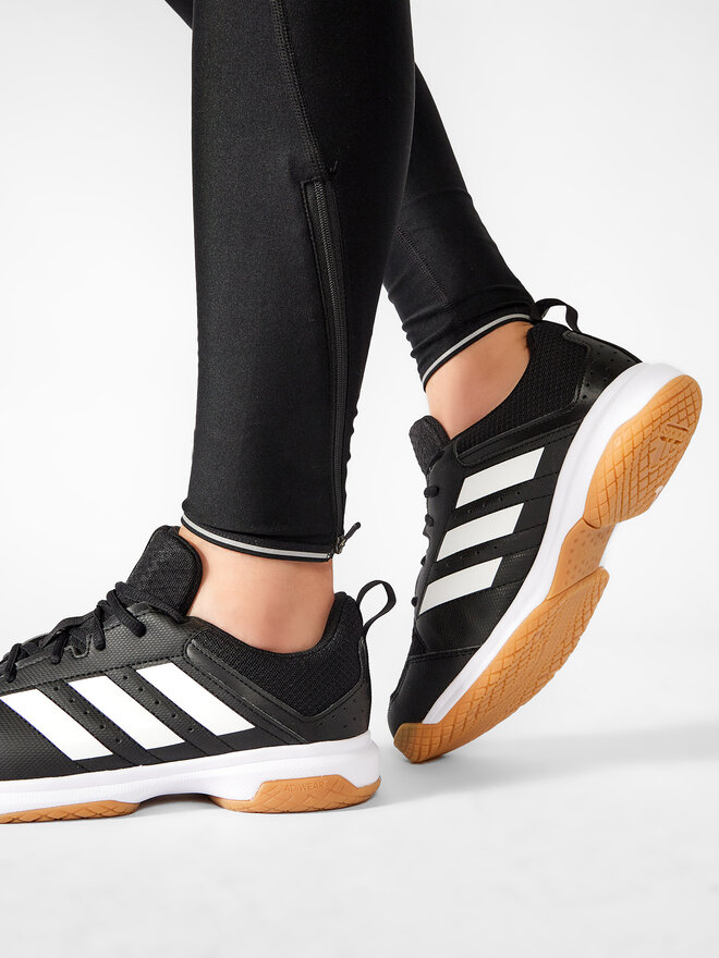 adidas Buty halowe adidas Ligra 7 M FZ4658 Czarny