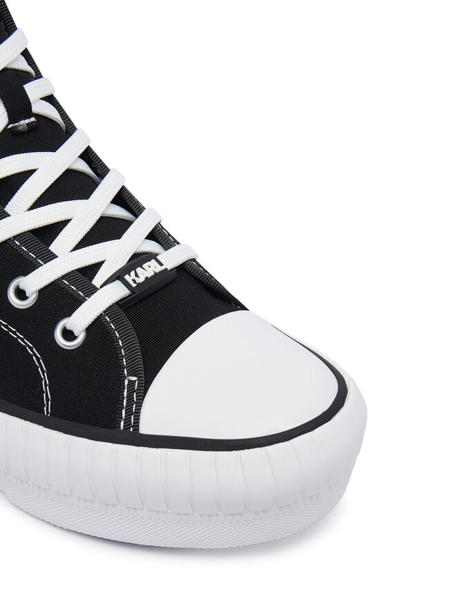 KARL LAGERFELD Кеди KARL LAGERFELD KL60459 Чорний