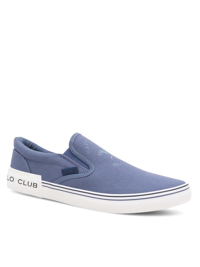 Beverly Hills Polo Club Zapatillas de tenis Beverly Hills Polo Club BHPC025M Azul