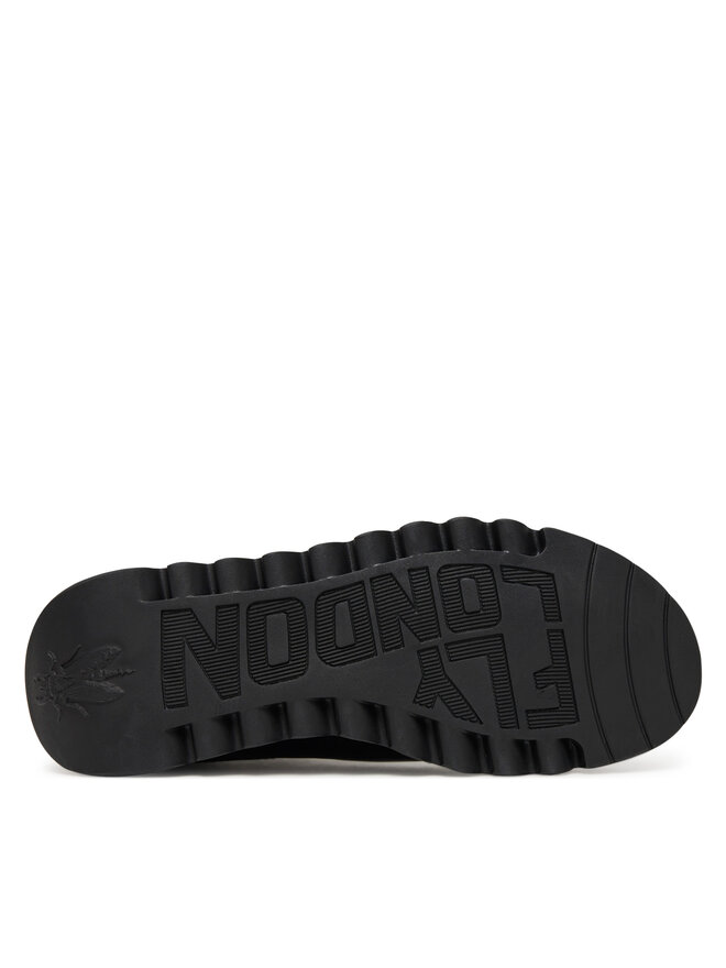 Fly London Klassische Stiefeletten Fly London Salvfly P143195102 Schwarz