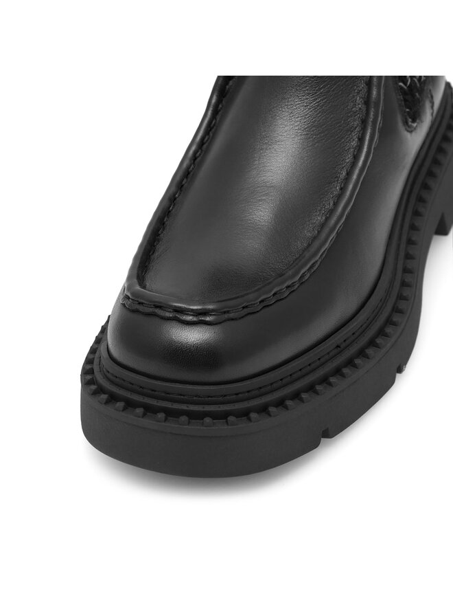Badura Μποτάκια Badura OVAR-23AW111 Μαύρο