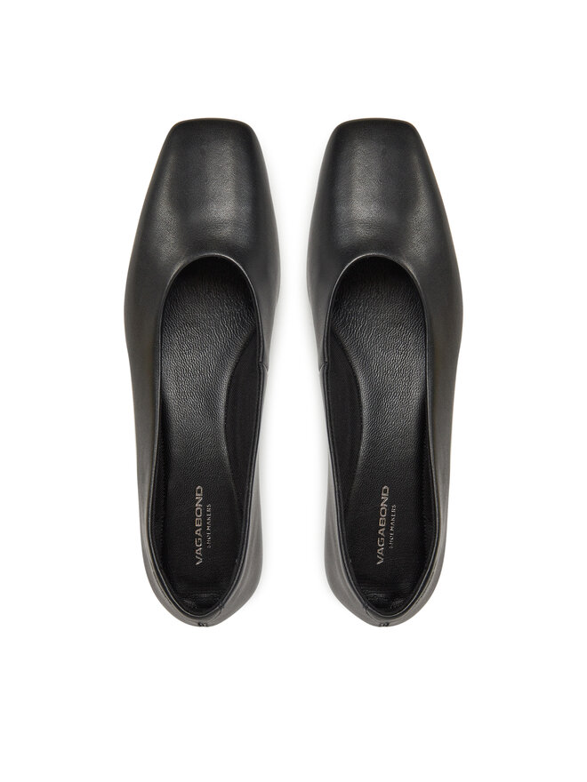 Vagabond Shoemakers Baleriny Vagabond Shoemakers Delia 5907-101-02 Czarny