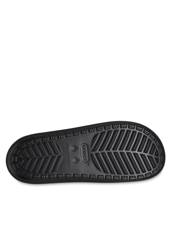 Crocs Шльопанці Crocs Classic Slide V 209401 Чорний