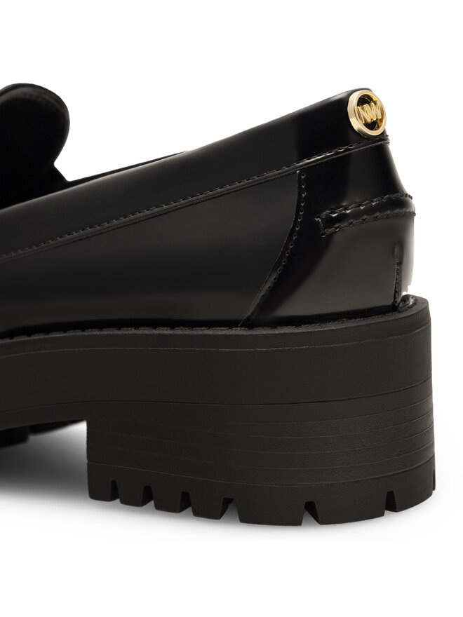 Nine West Slipper Nine West NYLA 8123-1 Schwarz