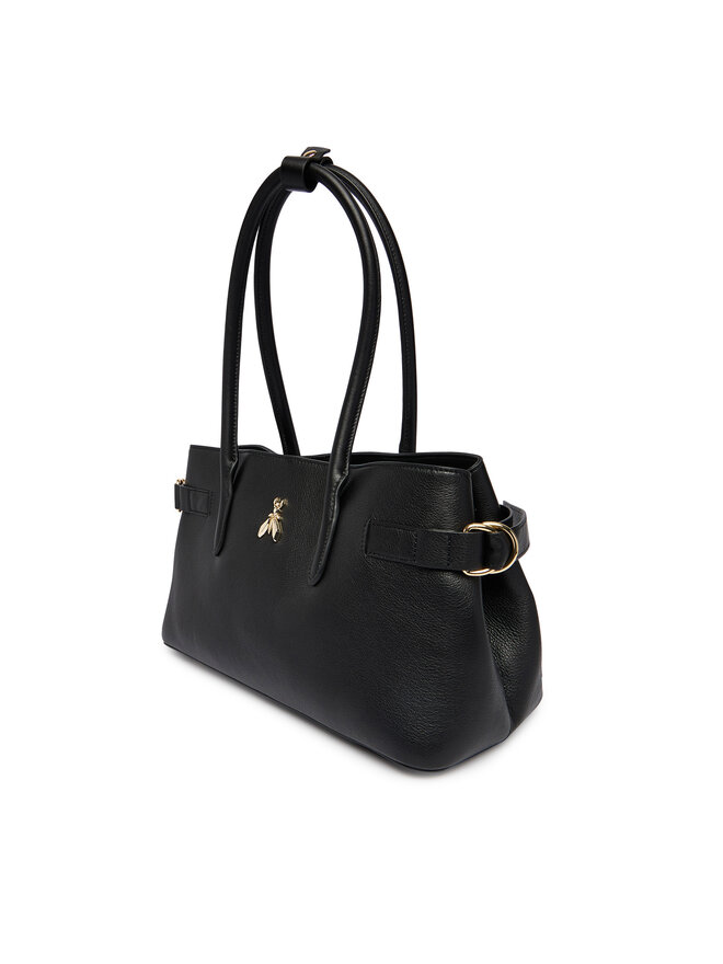 Patrizia Pepe Handtasche Patrizia Pepe 8B0305/L162 Schwarz