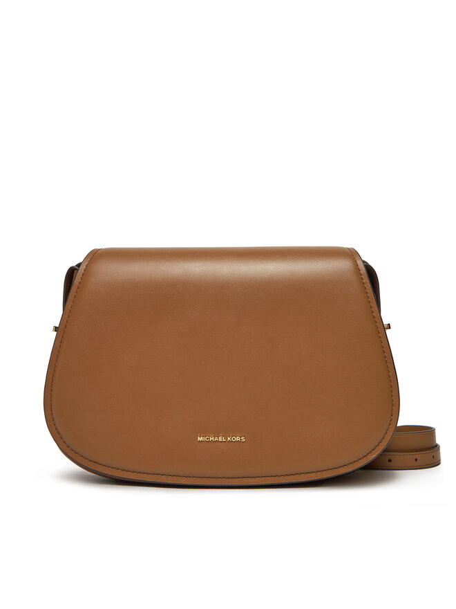 MICHAEL Michael Kors Ročna torba MICHAEL Michael Kors Lydia 30R5GL0M2L Rjava