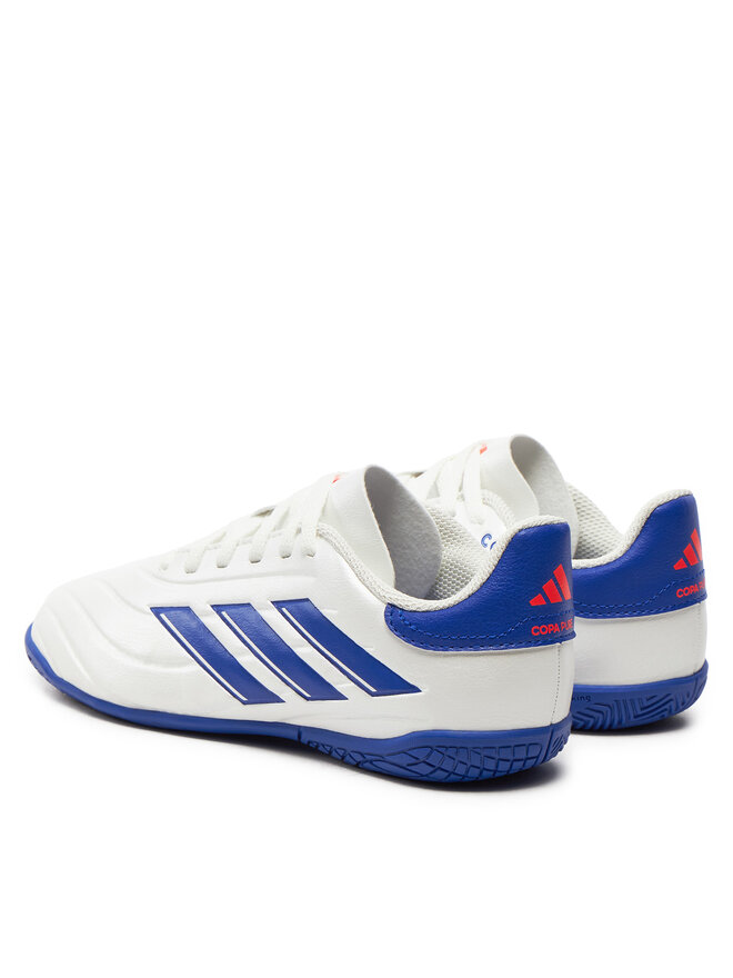 adidas Zapatos de fútbol adidas Copa Pure 2 Club In J IH2911 Blanco