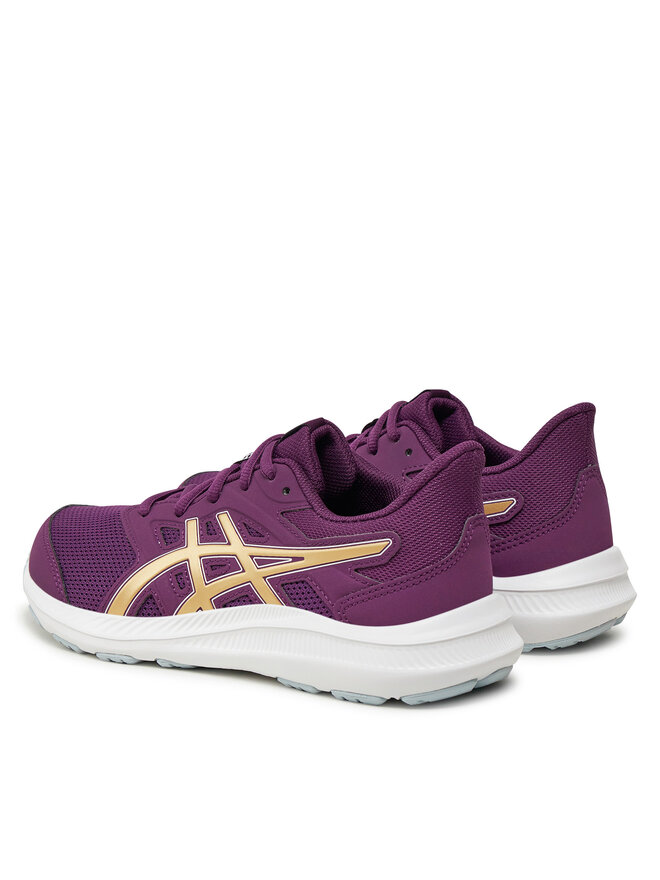 Asics Běžecké boty Asics Jolt 4 Gs 1014A300 Fialová