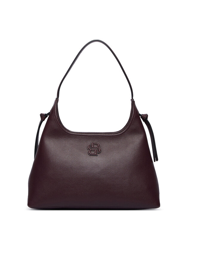 BOSS Handtasche BOSS Anett 50573208 Dunkelrot
