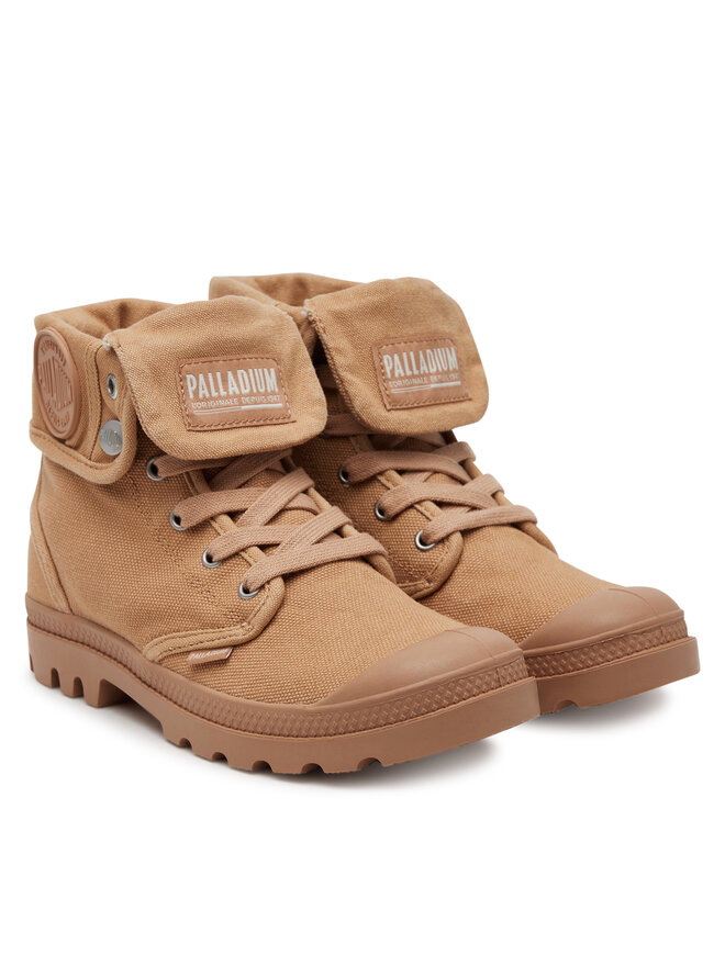 Palladium Trapery Palladium Baggy 92353-287-M Brązowy