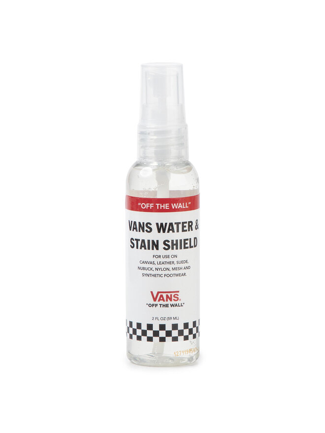 Vans Kit per pulizia scarpe Vans Shoe Care Travel Kit VN0A3IHTWHT1