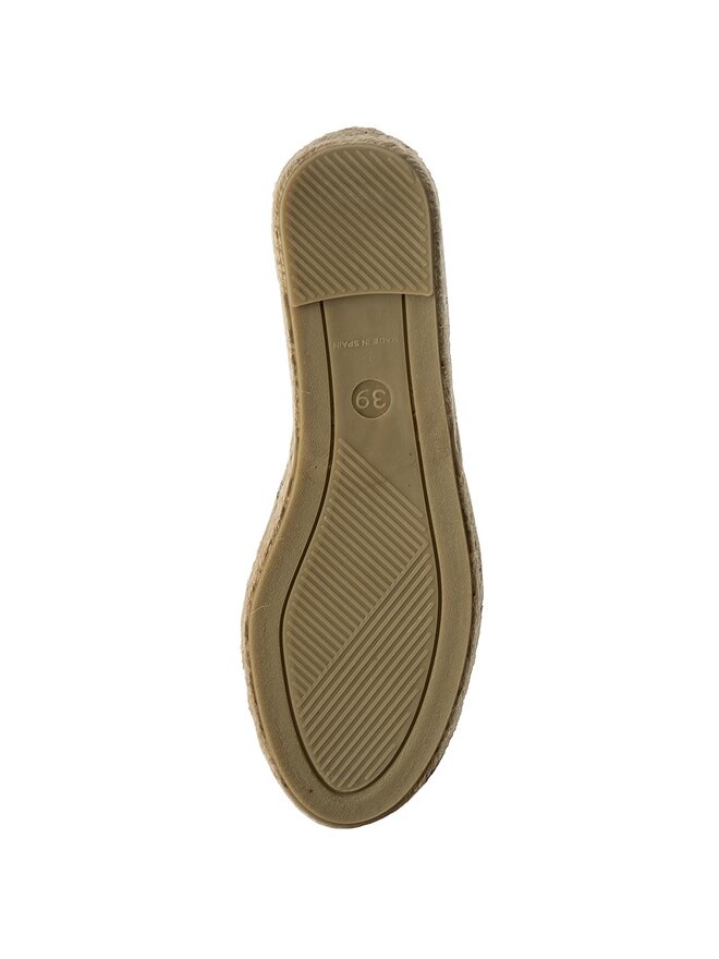 Eva Minge Espadrilky Eva Minge Cambre 3M 18MJ1372398ES Zlatá