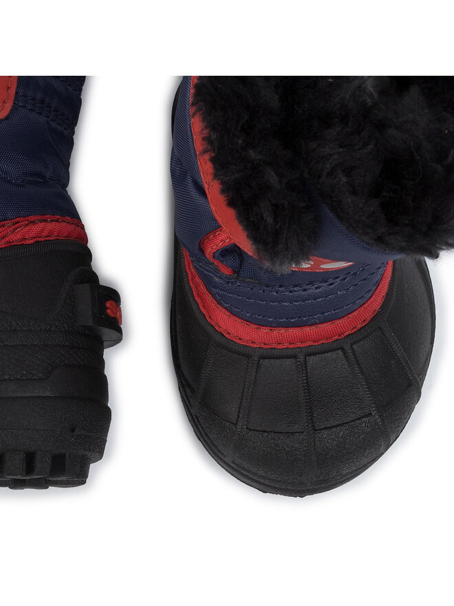 Sorel Škornji za sneg Sorel Toddler Snow Commander NV1960 Mornarsko modra