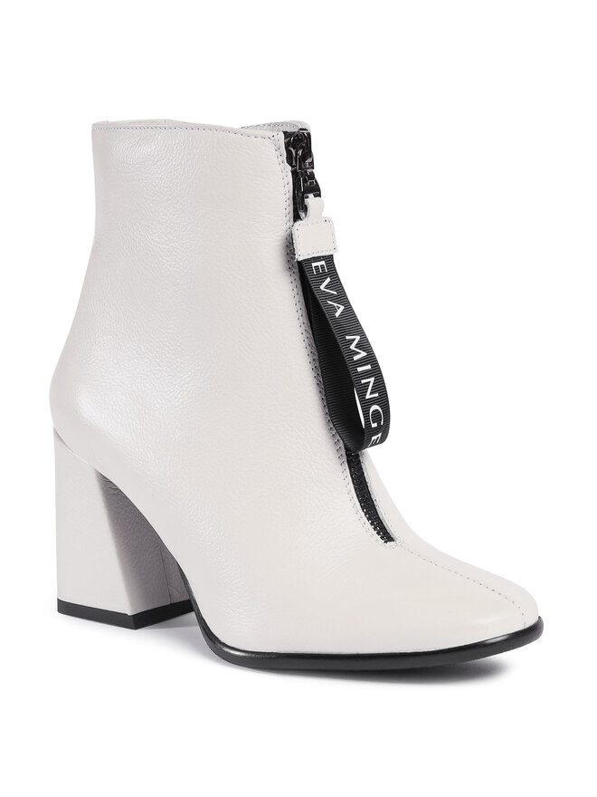 Eva Minge Botine Eva Minge EM-56-08-001009 Alb