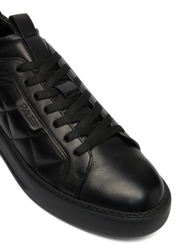 Fabi Снікерcи Fabi FU0371 Чорний