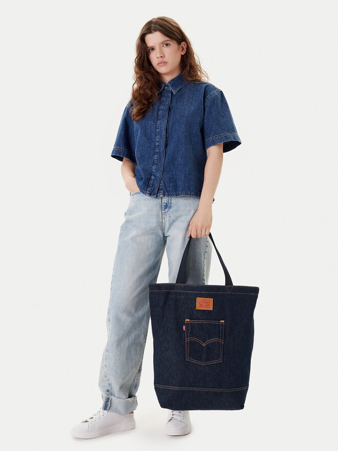 Levi's® Táska Levi's® D5440-0002-17 Sötétkék