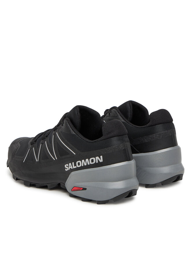 Salomon Sneakers Salomon Cross Evr L47694300 Negru