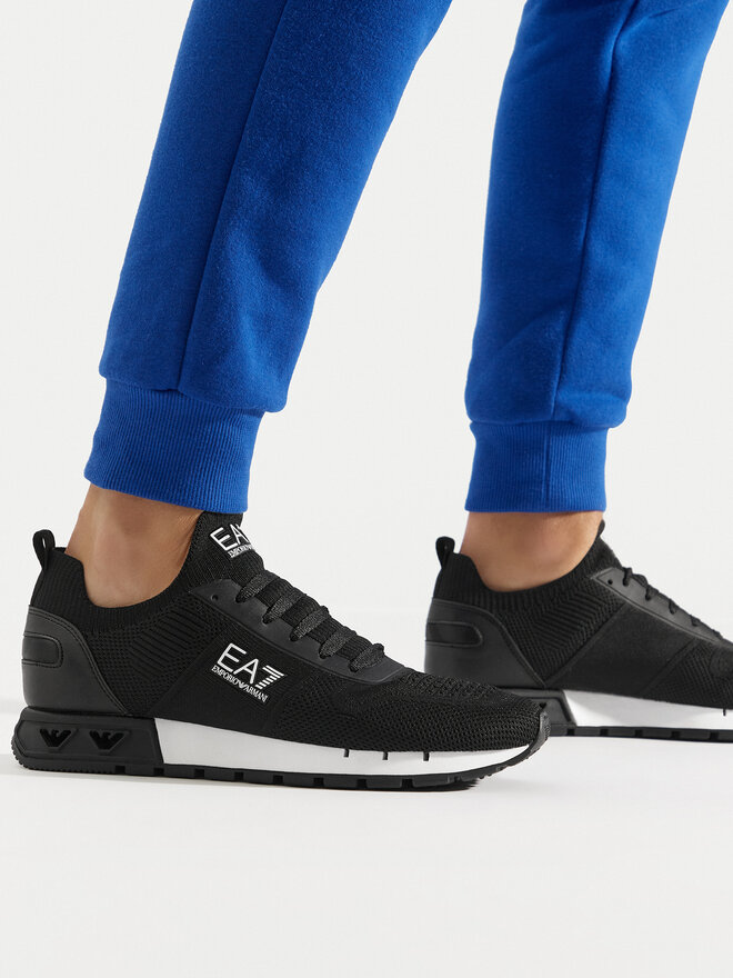 EA7 Emporio Armani Sneakers EA7 Emporio Armani X8X171 XK373 N181 Nero