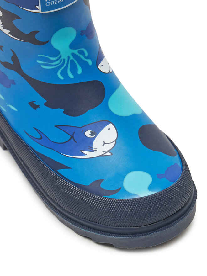 Regatta Botas de agua Regatta RKF856 GAU Azul