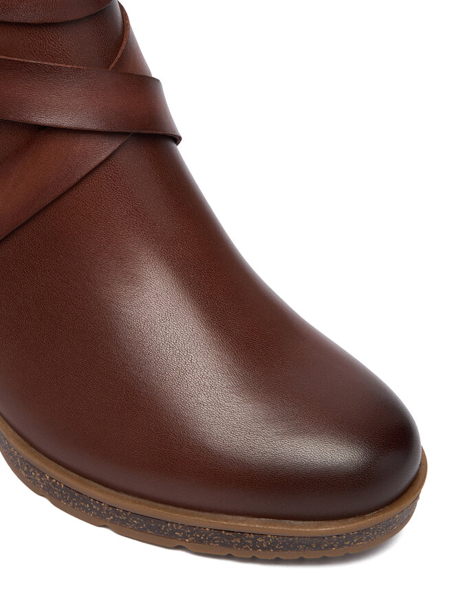 Josef Seibel Чоботи Josef Seibel Gloria 03 MI205 Коричневий