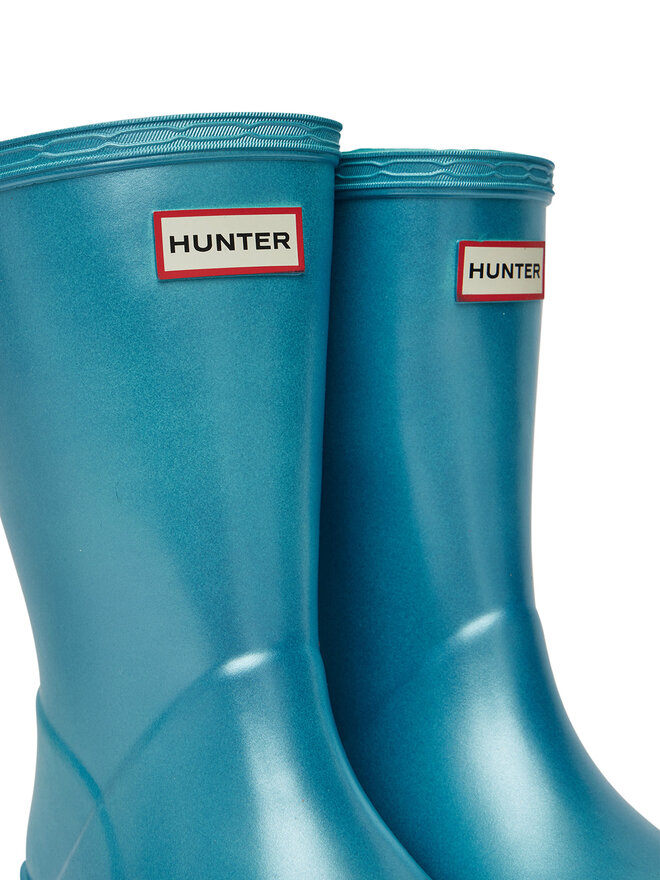 Hunter Гумові чоботи Hunter HFRK0004242 Голубий
