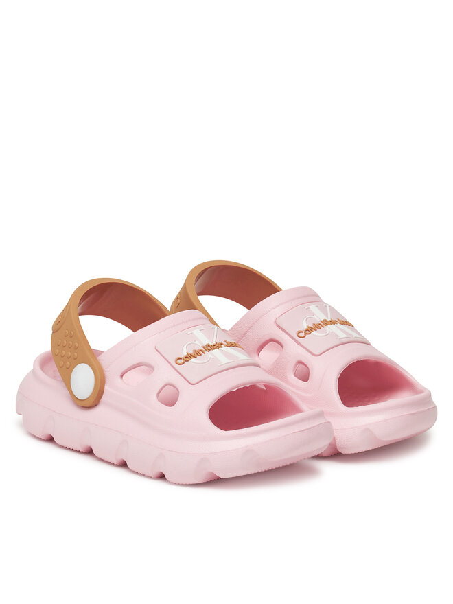 Calvin Klein Jeans Sandalen Calvin Klein Jeans V1A2-82058-0083A M Rosa