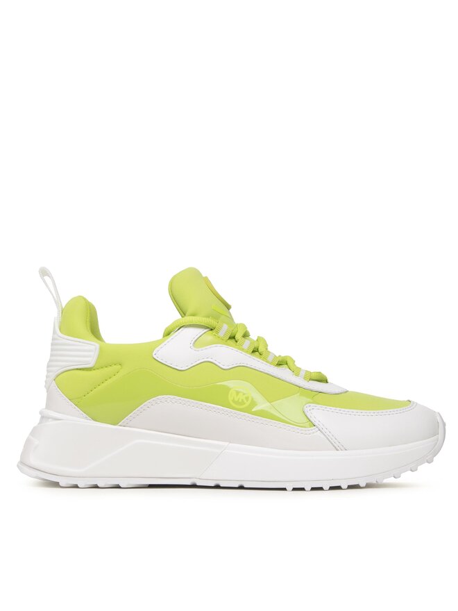 MICHAEL Michael Kors Tenisice MICHAEL Michael Kors Theo Sport 43S3THFS8D Zelena