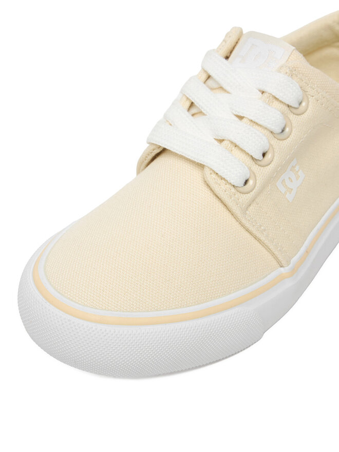DC Shoes Кросівки DC Shoes CEOWB-LEA-ZL-DC001-DZ Жовтий