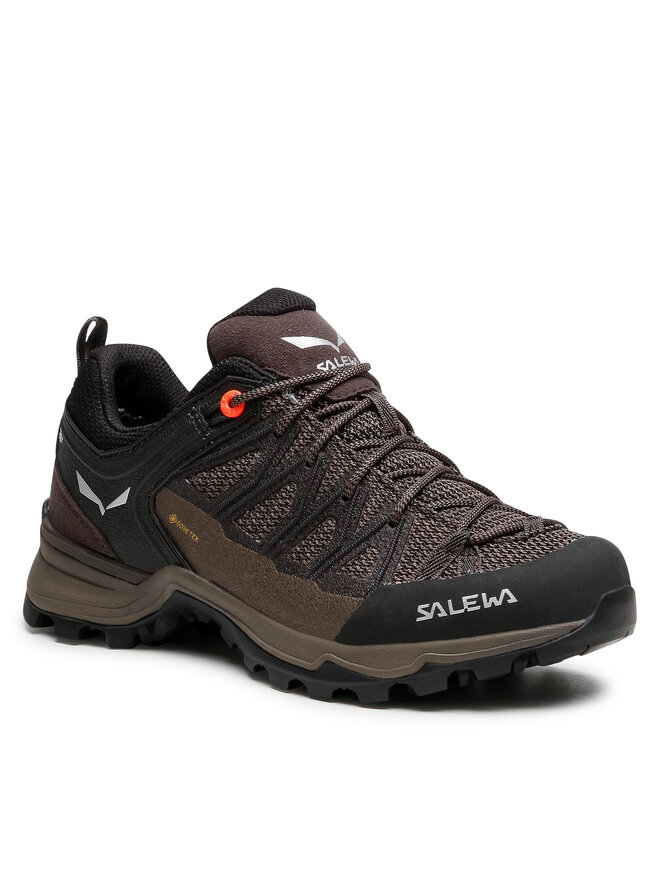 Salewa Trekingová obuv Salewa Ws Mtn Trainer Lite Gtx GORE-TEX 61362-7517 Hnedá