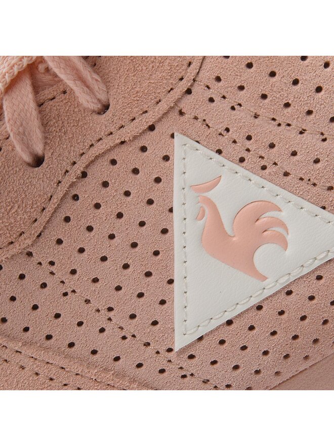 Zapatillas Le Coq Sportif Omega Premium 1810358 Rosa zapatos.es