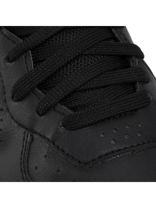 Sneakers Converse Rival Mid 166085C Schwarz | eschuhe.de