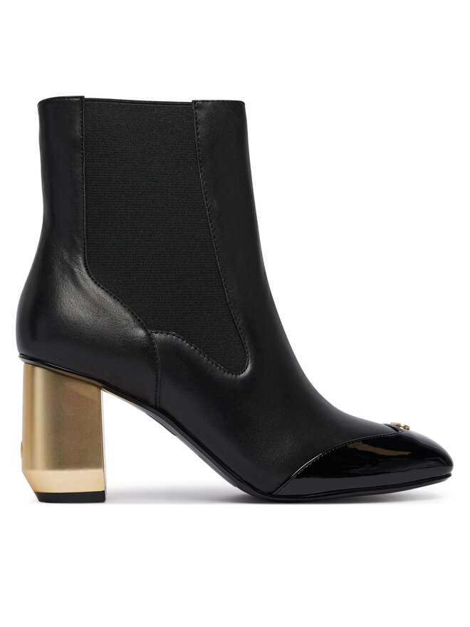 Liu Jo Боти Liu Jo Samy 02 SF5087 PX695 Черен