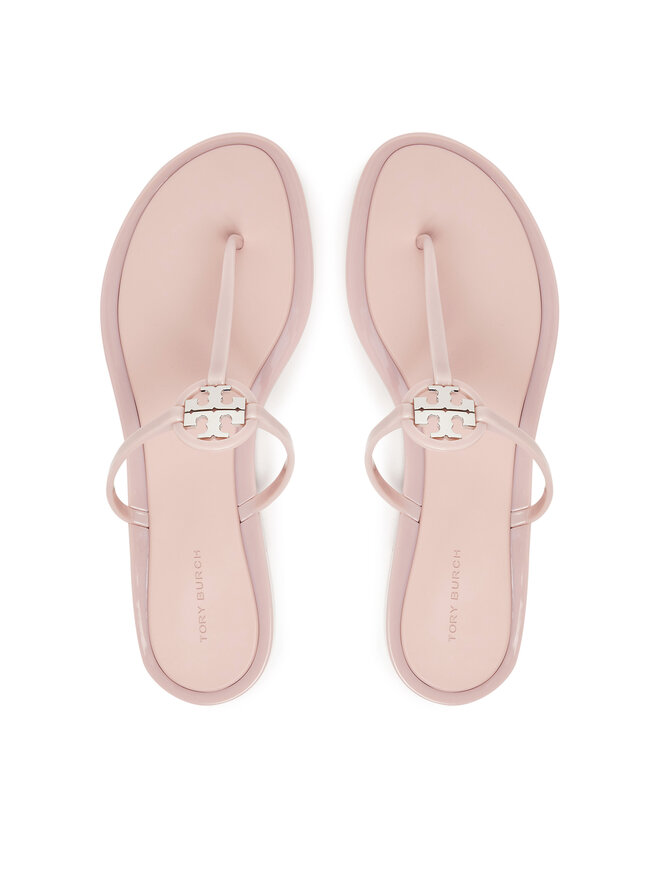 Tory Burch Chancletas Tory Burch Mini Miller Jelly 166808 Rosa