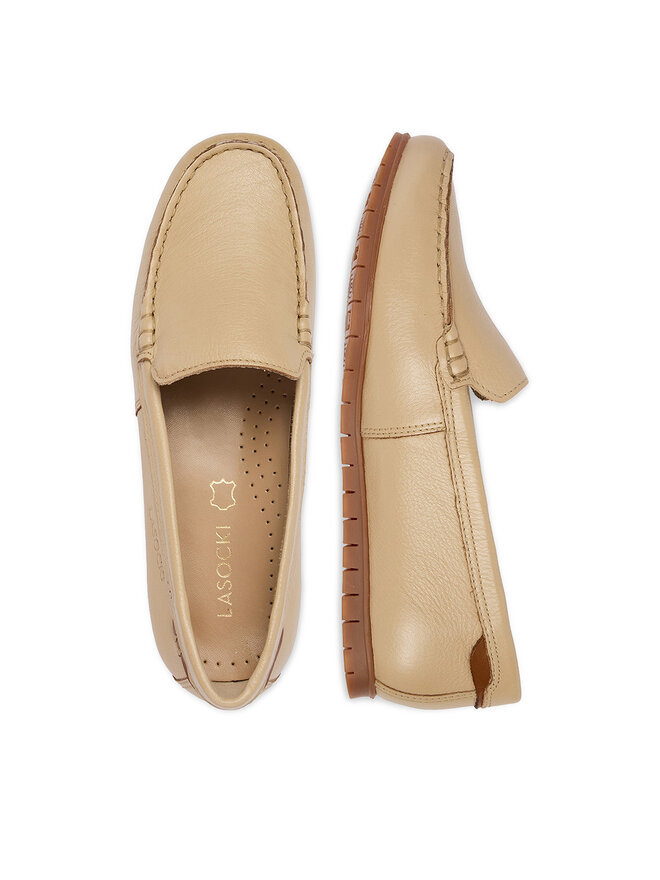 Lasocki Mokassins Lasocki CEO-WB-MADONNA-11 Beige