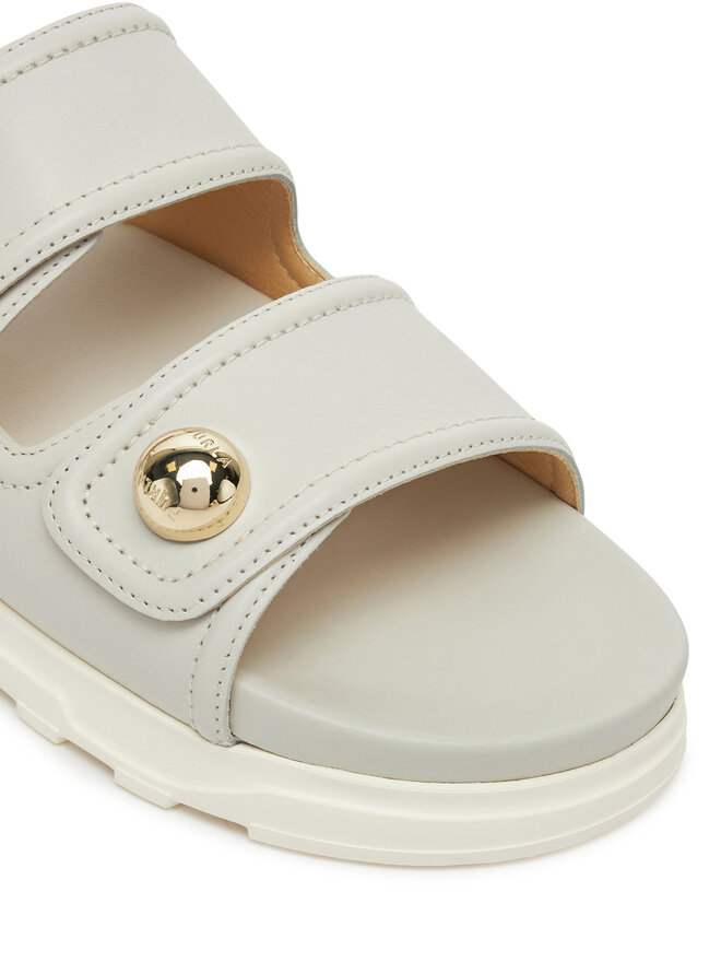 Furla Iešļūcenes Furla Sfera YJ54SFE Y62000 1704S Écru