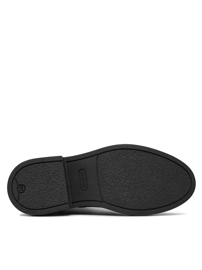 Žygio batai Gant Zandrin Mid Boot 27541381 Juoda | eavalyne.lt