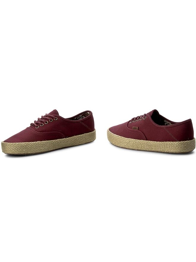 Vans authentic espadrille sneaker on sale