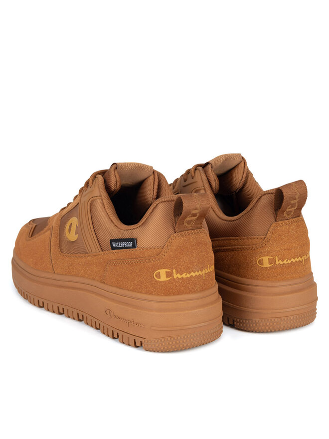 Champion Sportcipők Champion RD18 UTILITY WP LOW S22297-MS502 Barna