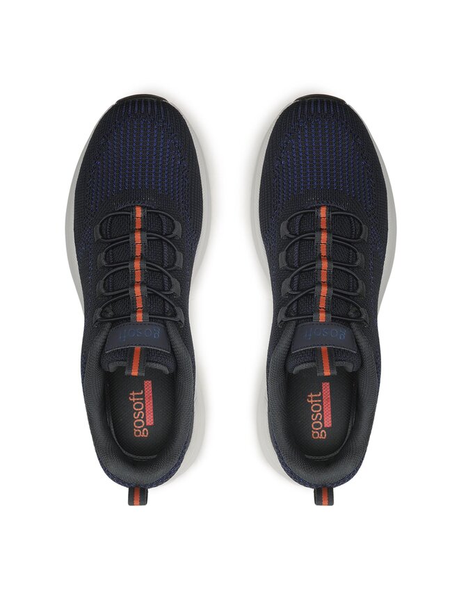 Sneakers Go Soft GF21F010B-3 Dunkelblau | eschuhe.de
