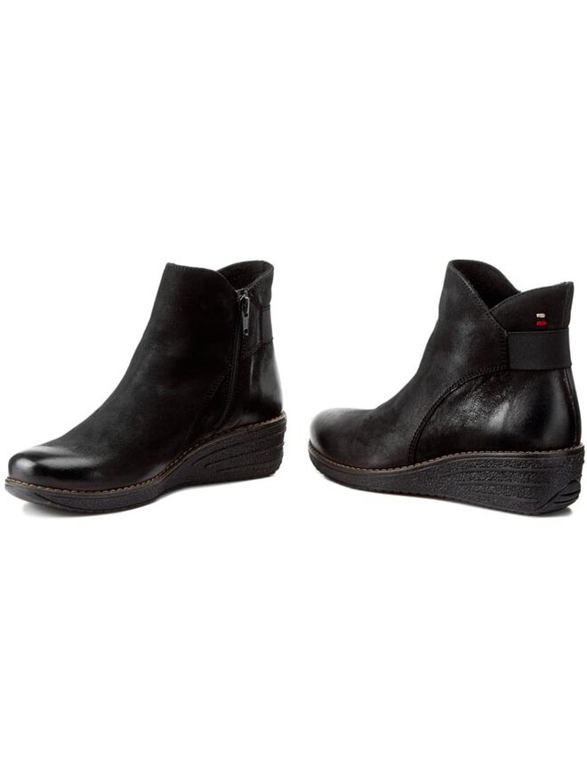 Lasocki Stiefeletten Lasocki WI23-ENIGMA-02 Schwarz