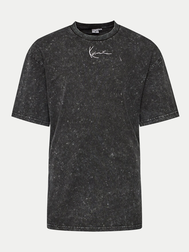 Karl Kani Karl Kani T-Shirt KU242-006-1 Schwarz Regular Fit
