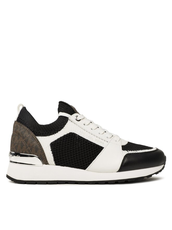 Zapatillas MICHAEL Michael Kors Billie Knit Trainer 43S3BIFS1D Negro zapatos.es