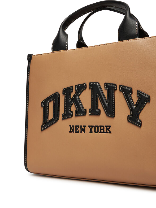 DKNY Ročna torba DKNY R52AZR57 Rjava