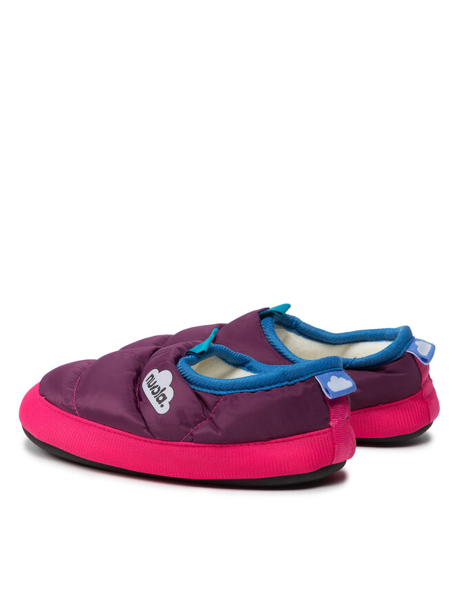 Nuvola Hausschuhe Nuvola Classic Party UNCLPRTY21 Violett