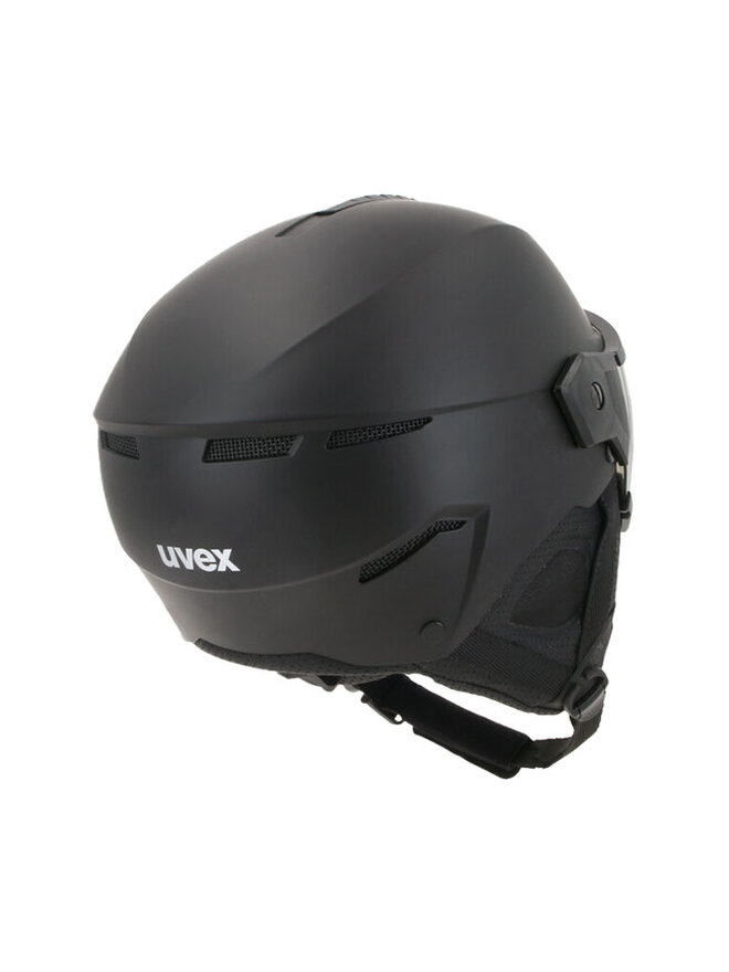 Uvex Kask narciarski Uvex Instinct Visor S5662602003 Czarny